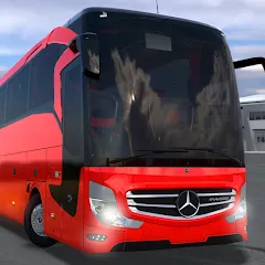 Взлом Bus Simulator : Ultimate  [МОД Menu] - стабильная версия apk на Андроид