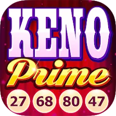 Взломанная Keno Prime - Super 3X Payout (Кено Приме)  [МОД Unlimited Money] - полная версия apk на Андроид