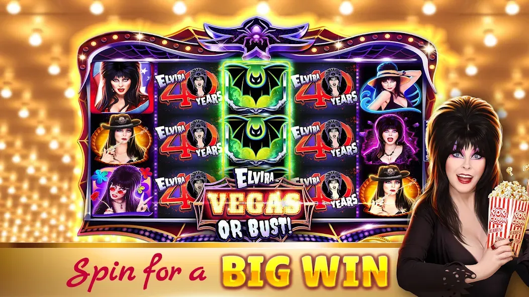 Hit it Rich! Casino Slots Game  [МОД Меню] Screenshot 2