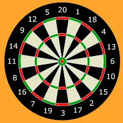 Взломанная Darts (Дартс)  [МОД Бесконечные деньги] - стабильная версия apk на Андроид