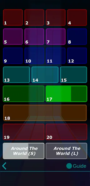 iDaft Jamming-Daft Punk Sounds (иДафт Джемминг)  [МОД Меню] Screenshot 3