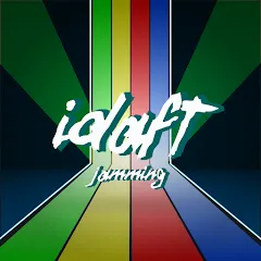 Взлом iDaft Jamming-Daft Punk Sounds (иДафт Джемминг)  [МОД Меню] - последняя версия apk на Андроид