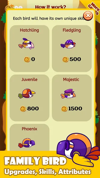 Flap To Earn (Флап Ту Ирн)  [МОД Mega Pack] Screenshot 2