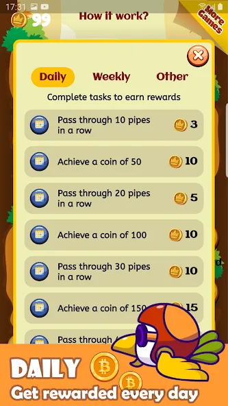 Flap To Earn (Флап Ту Ирн)  [МОД Mega Pack] Screenshot 4