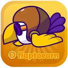 Взлом Flap To Earn (Флап Ту Ирн)  [МОД Mega Pack] - стабильная версия apk на Андроид