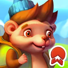 Скачать взломанную Hedgies  [МОД Бесконечные монеты] - последняя версия apk на Андроид