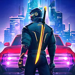 Взлом Cyberika: Action Cyberpunk RPG (Сайберика)  [МОД Menu] - полная версия apk на Андроид