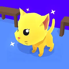 Скачать взломанную Cat Escape (Кэт Эскеип)  [МОД Все открыто] - полная версия apk на Андроид