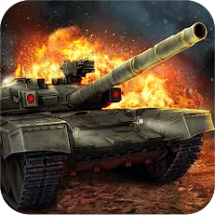 Скачать взлом Tanktastic 3D tanks (Танктастик 3D танки)  [МОД Mega Pack] - последняя версия apk на Андроид