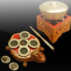 Взломанная Gong Kebyar Bali (Гонг Кебьяр Бали)  [МОД Меню] - полная версия apk на Андроид