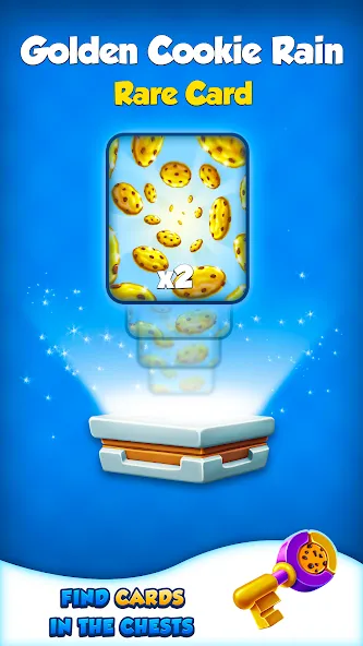 Cookie Clickers™ (Куки Кликеры)  [МОД Бесконечные монеты] Screenshot 5
