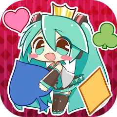 Скачать взлом Hatsune Miku Tycoon (Хацуне Мику Тайкун)  [МОД Menu] - стабильная версия apk на Андроид