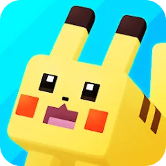 Взломанная Pokémon Quest  [МОД Бесконечные монеты] - стабильная версия apk на Андроид