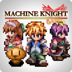 Взлом RPG Machine Knight (РПГ Машинный рыцарь)  [МОД Много денег] - стабильная версия apk на Андроид