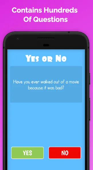 Yes or No (Да или Нет)  [МОД Все открыто] Screenshot 1