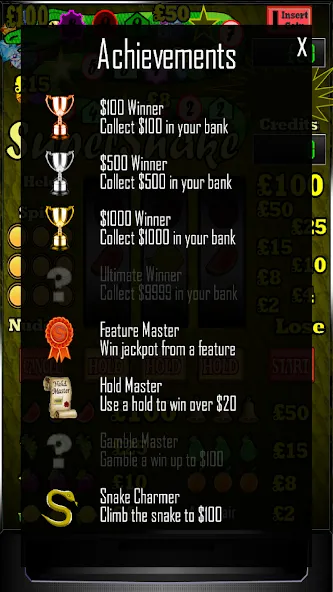 Super Snake Slot Machine  [МОД Mega Pack] Screenshot 5