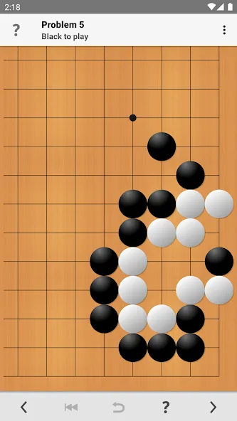 Tsumego Pro (Go Problems) (Цумего Про)  [МОД Много денег] Screenshot 1