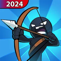 Скачать взлом Stick of Thrones (Стикмен война)  [МОД Бесконечные монеты] - последняя версия apk на Андроид