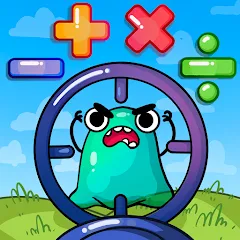 Скачать взлом Fun Math Facts: Games for Kids  [МОД Menu] - полная версия apk на Андроид