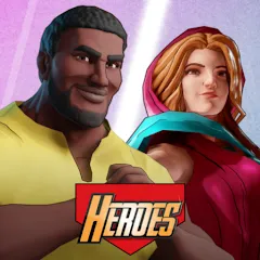 Взлом Bible Trivia Game: Heroes (Библейская игра викторина)  [МОД Unlimited Money] - последняя версия apk на Андроид