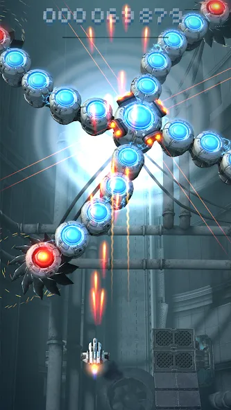 Sky Force Reloaded (Скай Форс Релоадед)  [МОД Menu] Screenshot 4