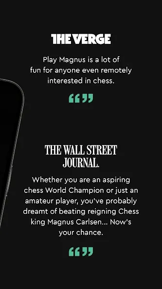 Play Magnus - Play Chess (Плей Магнус)  [МОД Много денег] Screenshot 2