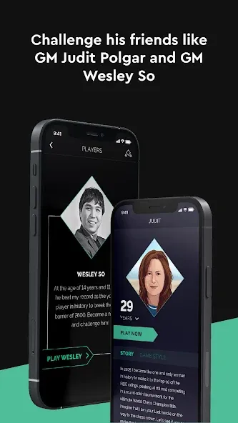 Play Magnus - Play Chess (Плей Магнус)  [МОД Много денег] Screenshot 4