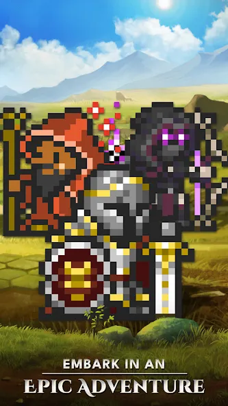 Orna: A fantasy RPG & GPS MMO (Орна)  [МОД Бесконечные деньги] Screenshot 1