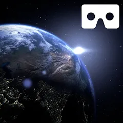 Взломанная VR Space Virtual Reality 360 (ВР Пространство Виртуальной Реальности 360)  [МОД Все открыто] - полная версия apk на Андроид