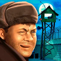 Скачать взломанную Prison Simulator  [МОД Много денег] - полная версия apk на Андроид