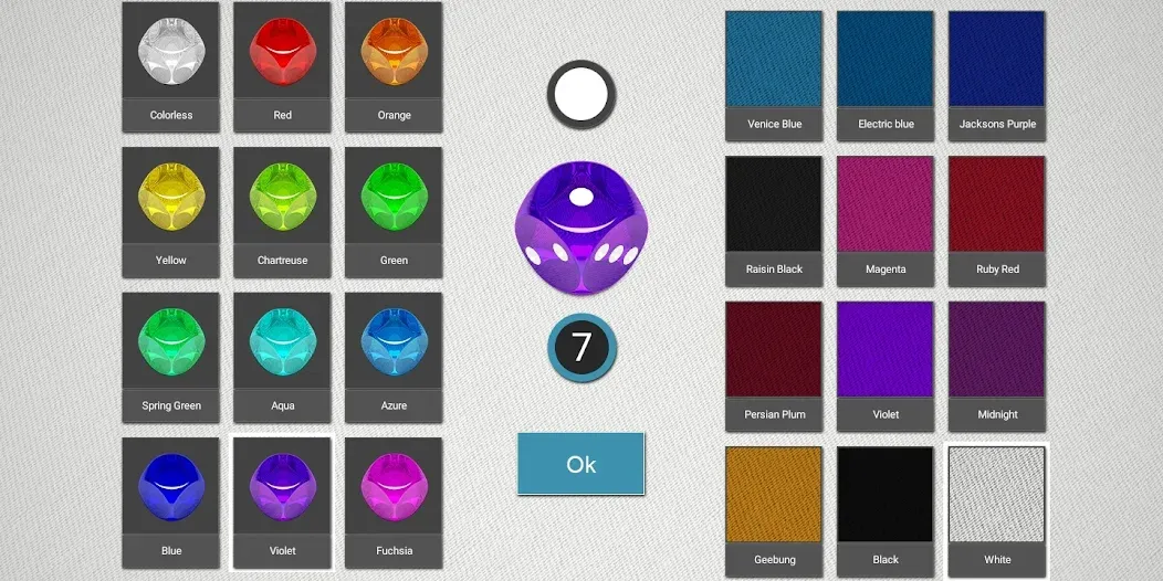 Dice  [МОД Много денег] Screenshot 1