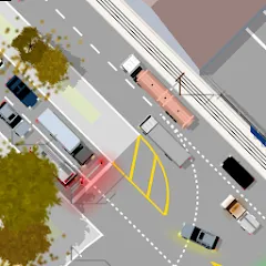 Взломанная Intersection Controller (Интерсекшн контроллер)  [МОД Меню] - полная версия apk на Андроид