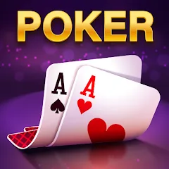 Скачать взлом Poker Tour: Texas Holdem World (Покер Тур)  [МОД Unlocked] - стабильная версия apk на Андроид