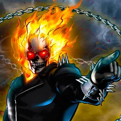 Скачать взлом Ghost Fight 2 - Fighting Games  [МОД Бесконечные монеты] - последняя версия apk на Андроид