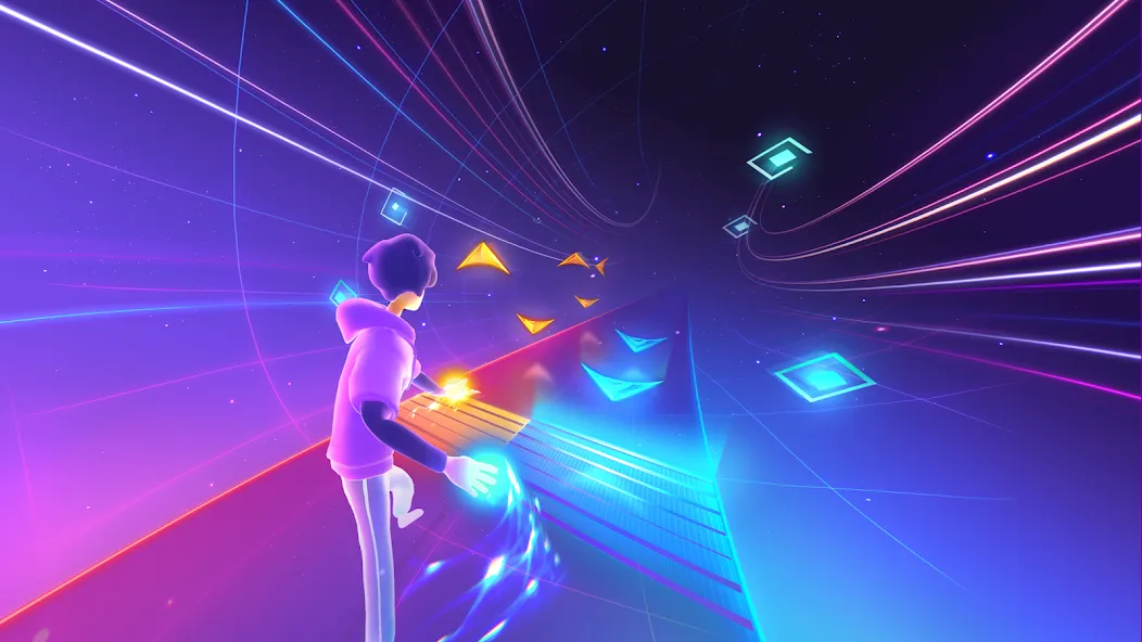 Starri - Move to music (Старри)  [МОД Mega Pack] Screenshot 5