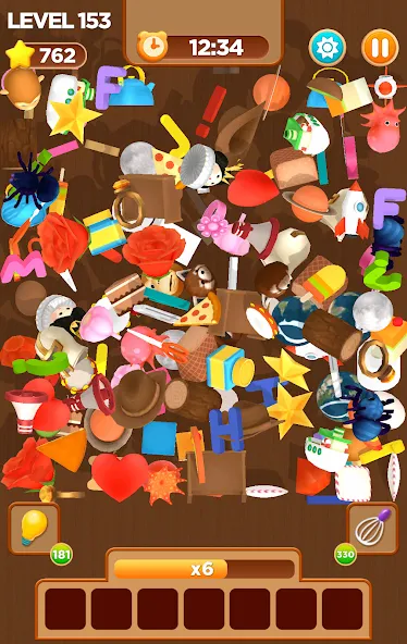 Match Triple 3D - Tile Connect (Матч Трипл 3Д)  [МОД Unlimited Money] Screenshot 5