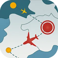 Взлом Fly Corp: Airline Manager (Флай Корп)  [МОД Unlocked] - полная версия apk на Андроид