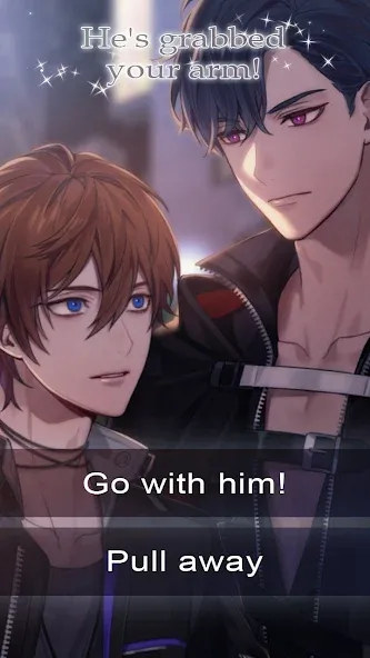 Sweet Love Bite: BL Yaoi Anime (уит Лов Байт)  [МОД Unlocked] Screenshot 2