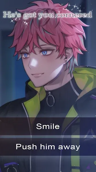 Sweet Love Bite: BL Yaoi Anime (уит Лов Байт)  [МОД Unlocked] Screenshot 4